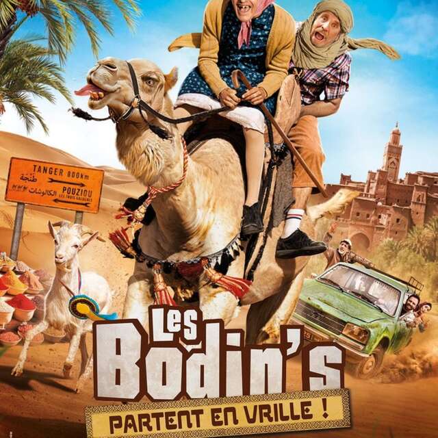 Cinéma : Les Bodin's partent en vrille