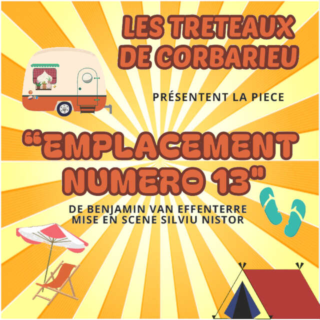 Théâtre - Emplacement N° 13