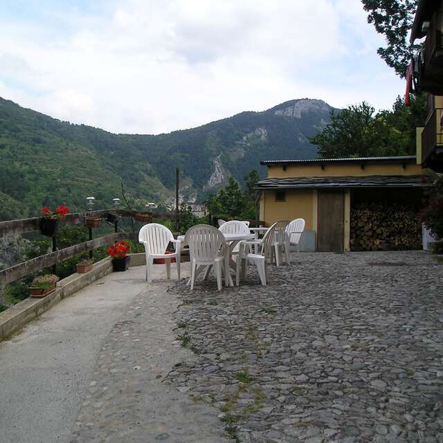 Gîte Les Carlines