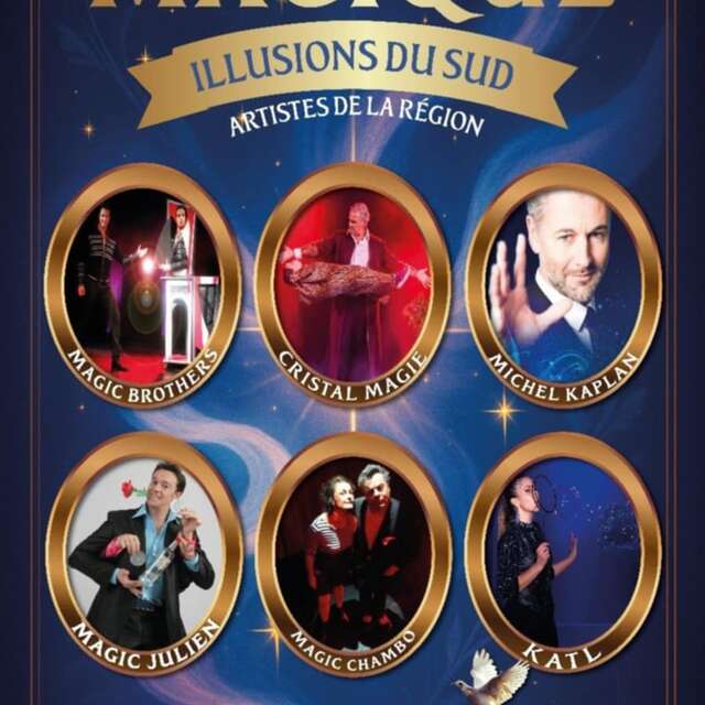 CABARET MAGIQUE