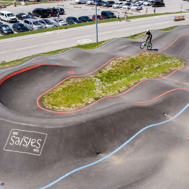 Pumptrack