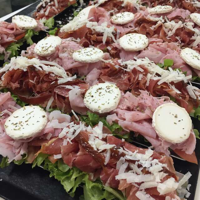 Sandwich & Co  - Ducos