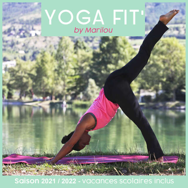Yoga Fit