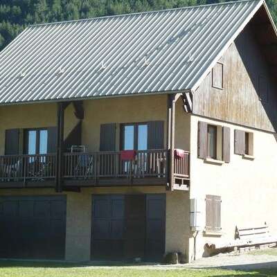 2-person apartment - La Lauzière Droite