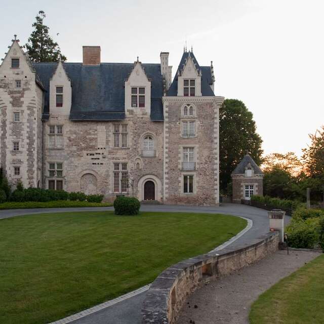 Château - Musée de Villevêque
