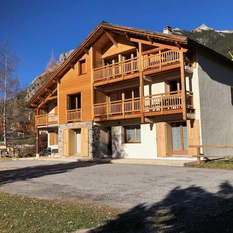 Appartement 5 personnes - Marmotte