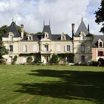 Escapade au Domaine du Closel
