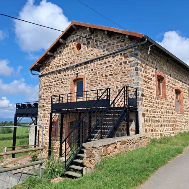 Gîte - Ferme de l'Oasis