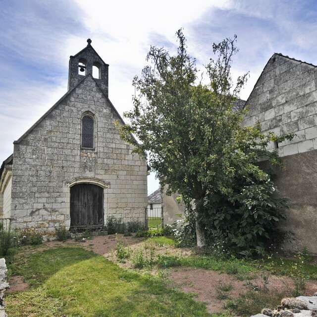 Marsaulaye Chapel