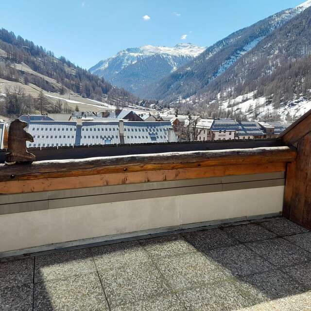 Appartement 8 personnes - Le Pelvas n°310