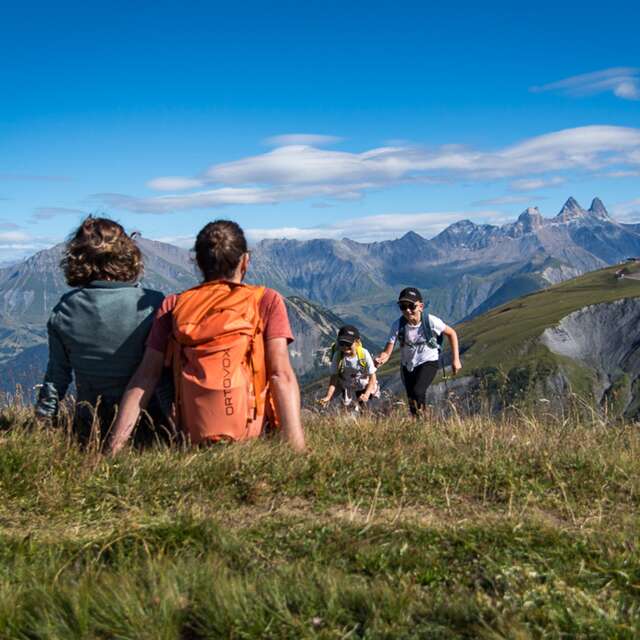 Bureau montagne : Sortie Panoramique