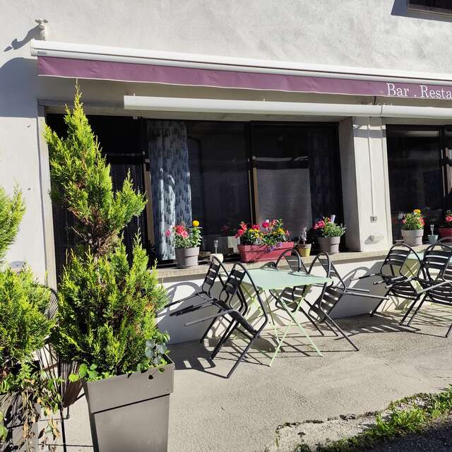 Le Restaurant de la Halte