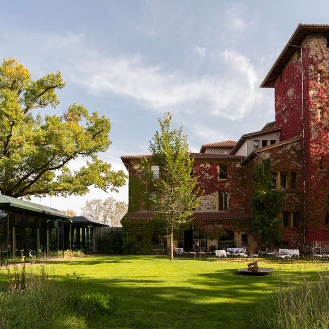 Troisgros - Le Bois sans Feuilles***