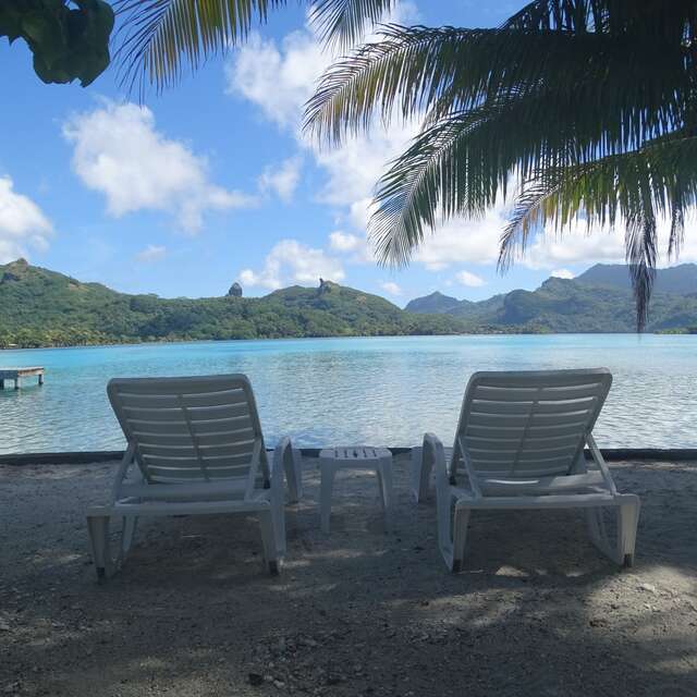 Motu Lodge Huahine