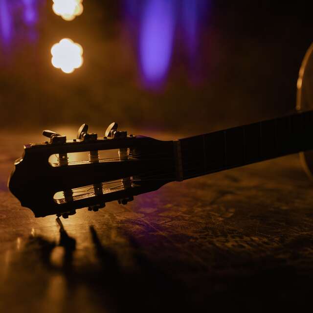 Concert - NiMa - Chant & Guitare