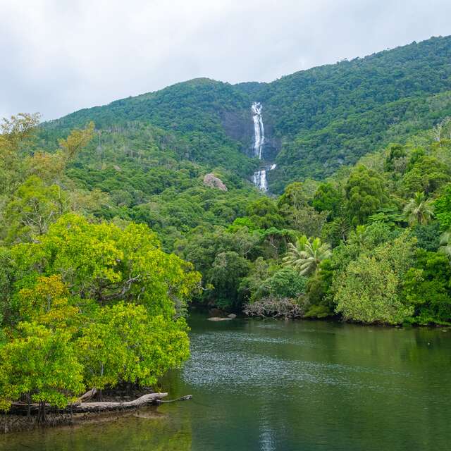 Cascade de Tao