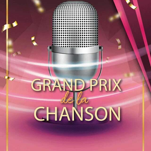 Grand Prix de la Chanson Française Camargue Cévennes 2026