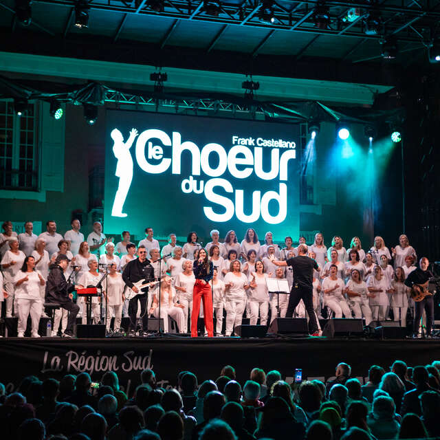 Tournée "Ça c'est le Sud"!