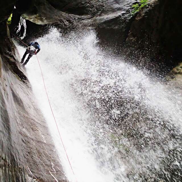 My Canyon Angon intégral - Expert