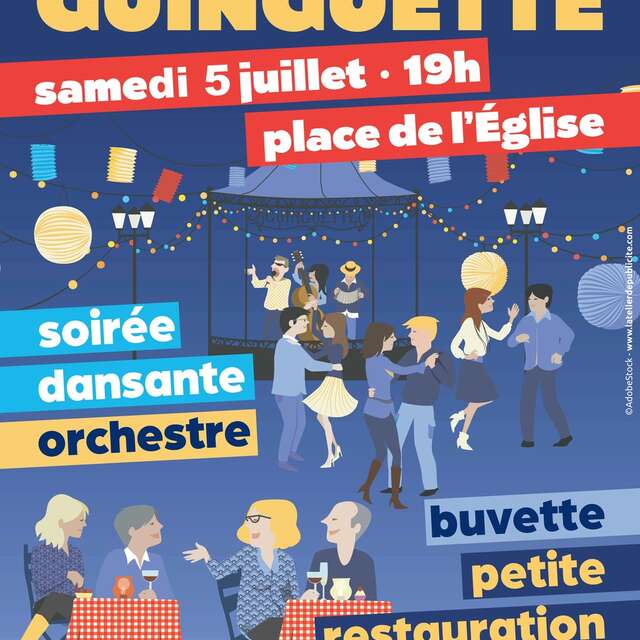 Guinguette de Cruseilles