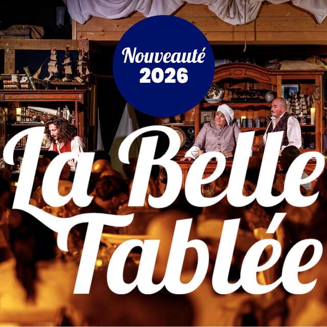 ¡La Belle Tablée des Matelots!