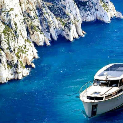 Excursion to the Calanques - Olympic Game