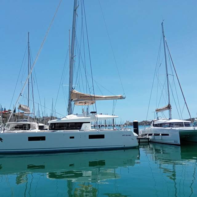 Dream Yacht Charter Nouvelle-Calédonie