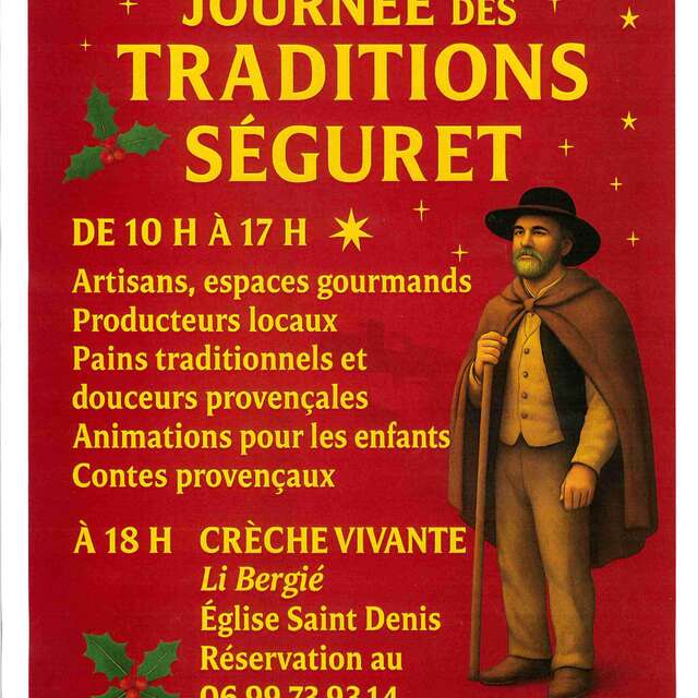 Tag der Traditionen rund um Weihnachten