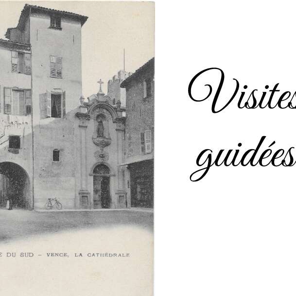 Visite guidée "Vence, 2000 ans d'histoire"