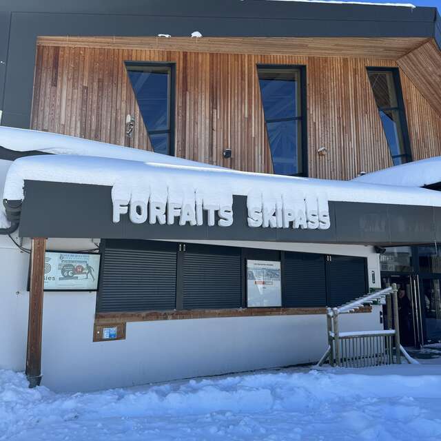 Point de vente du Signal