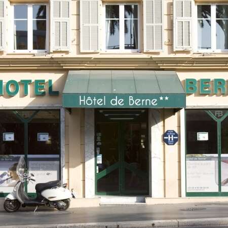 Hôtel de Berne