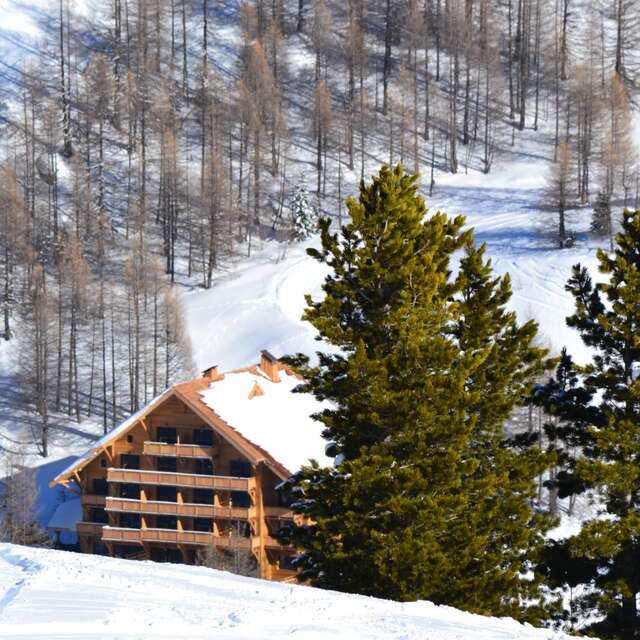 Hôtel Chalet Marano