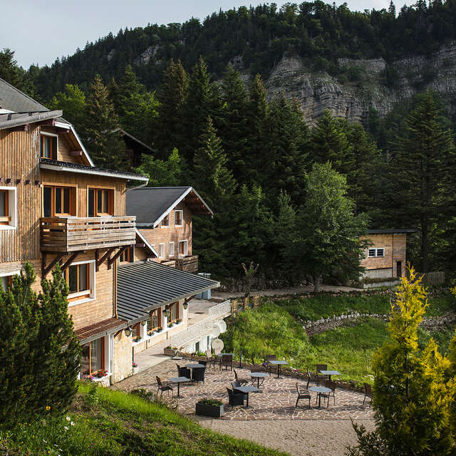 Hôtel La Mainaz - Col de la Faucille