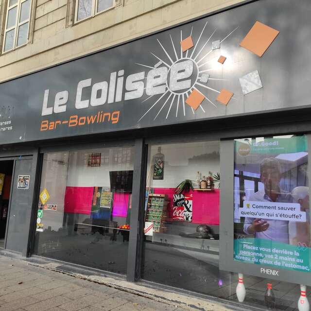 Bowling Le Colisée