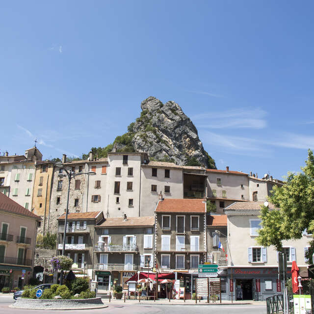 Serres, cité médiévale et petite Cité de Caractère®