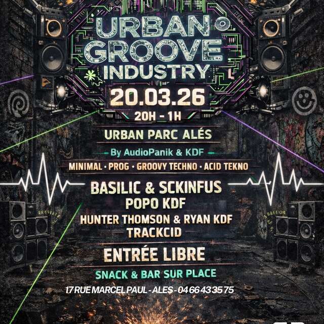 Urban groove industry