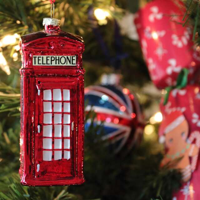 Stage d'anglais de Noël