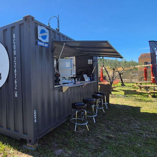 Le Club Café Vélo
