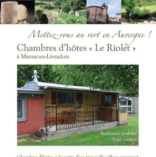 Riolet's Guest House
