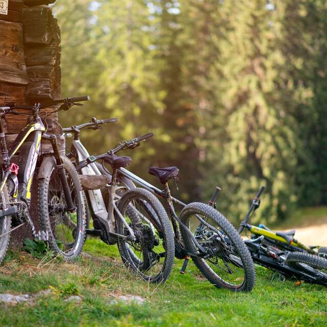 Tests de vélos électriques