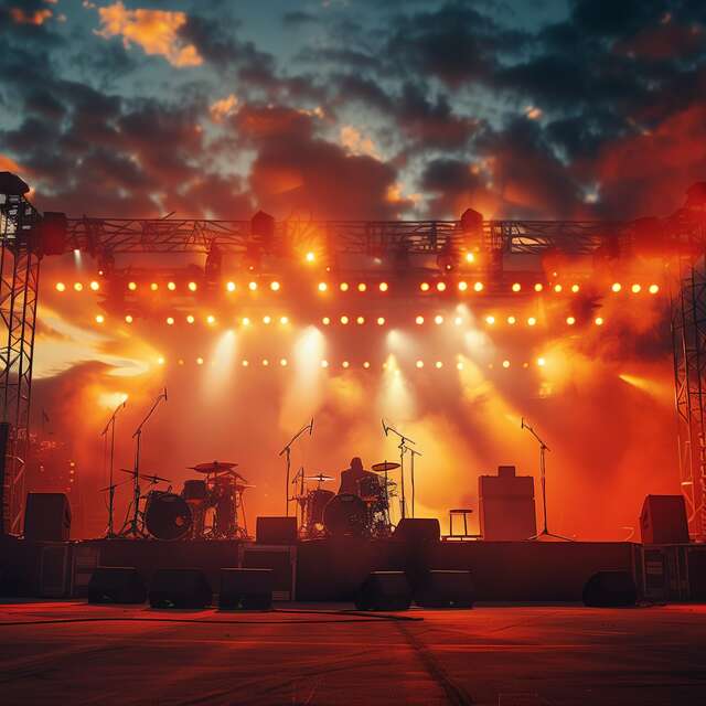 Soirée concert