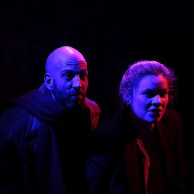 Spectacle "Les enfants du diable" au NEC