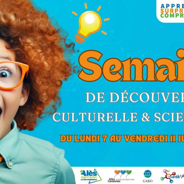 Semaine de découverte Culturelle & Scientifique