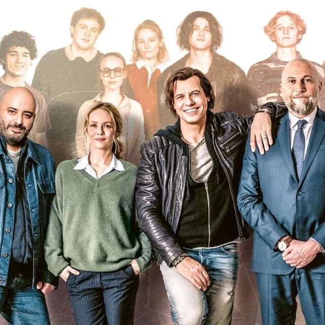 Séance de cinéma : «T'as pas changé»