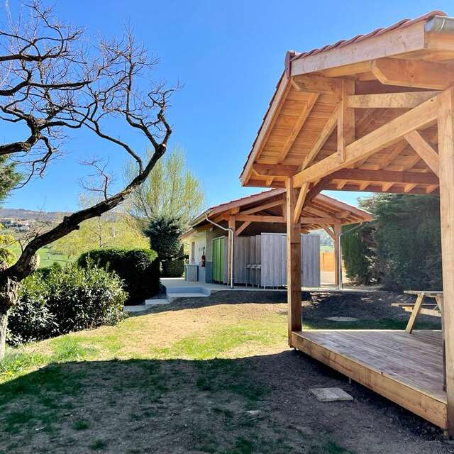 Camping le Cottet