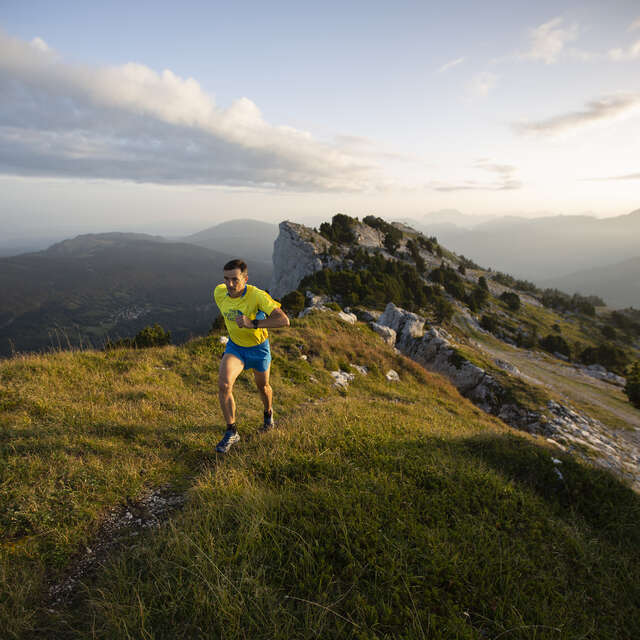 Trail : La pointe de la Galoppaz