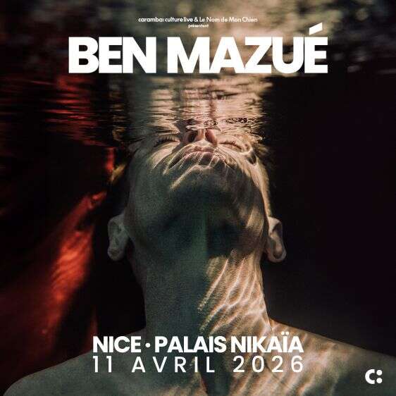 Ben Mazué