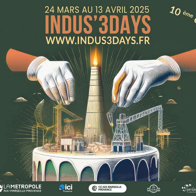 Les Indus'3days