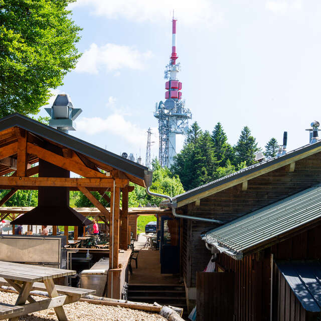 Le Relais des Aigles - Restaurant