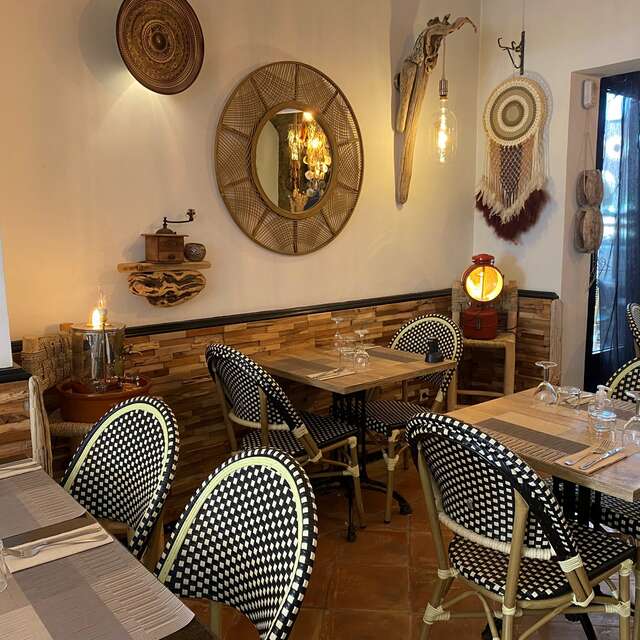 Saveurs Sincères - Chez Sèverine & Stéphane